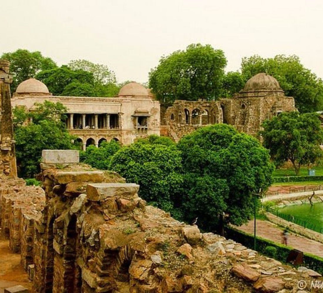 Hauz Khas Village