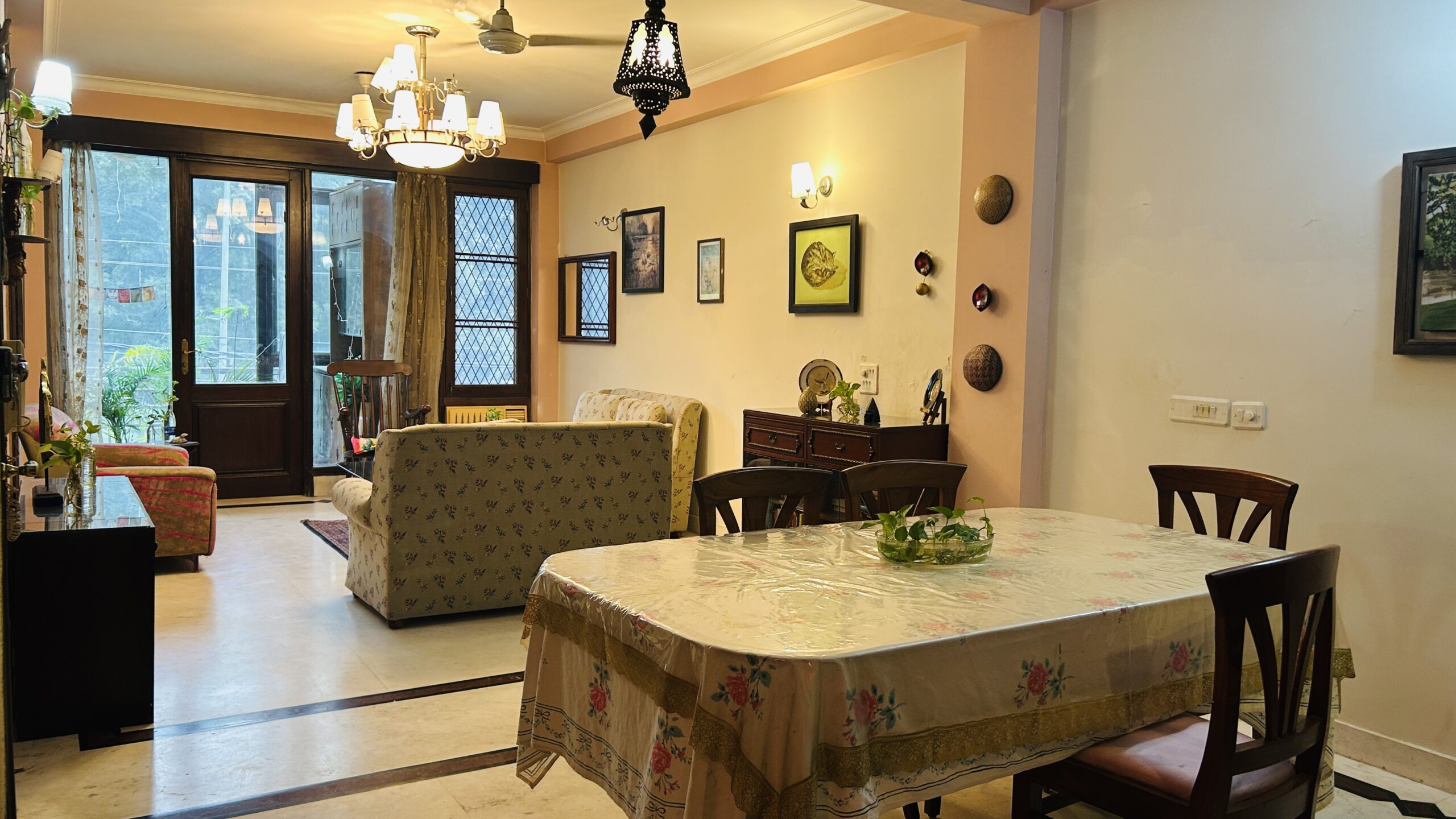 Homestay in Delhi
