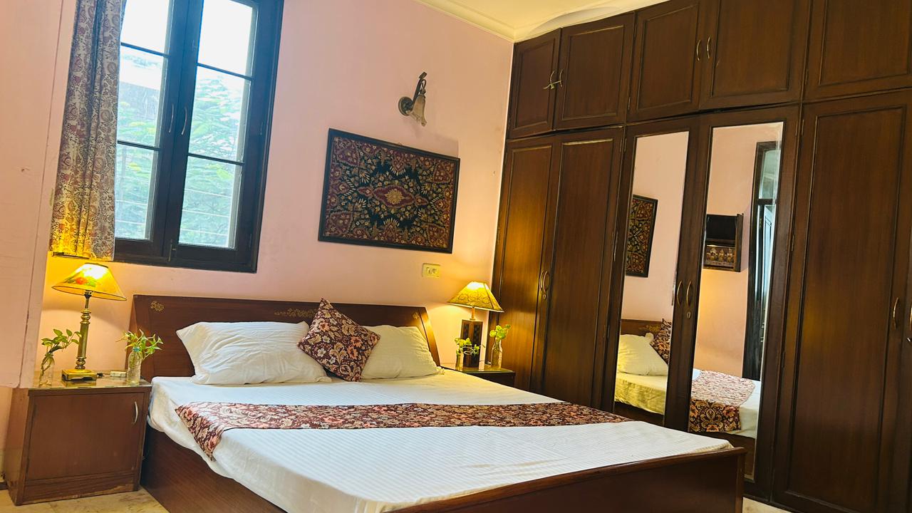 Homestay Reservations