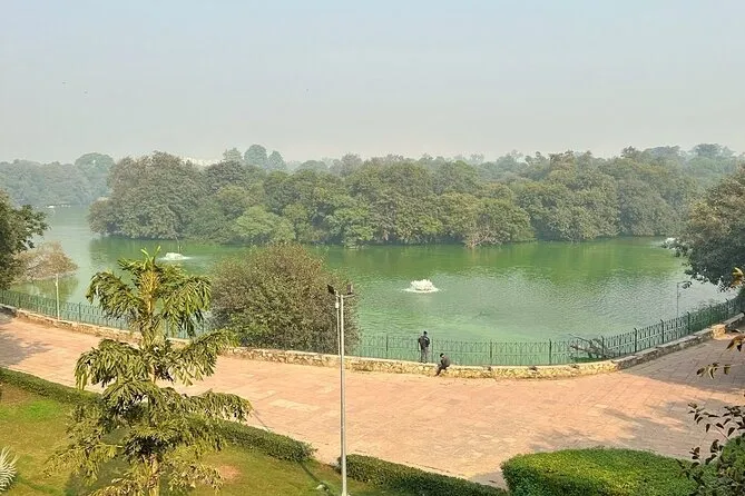 Heritage Park & Open Gym Homestay