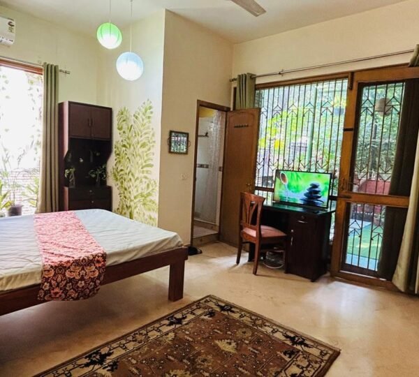 Booking Homestay