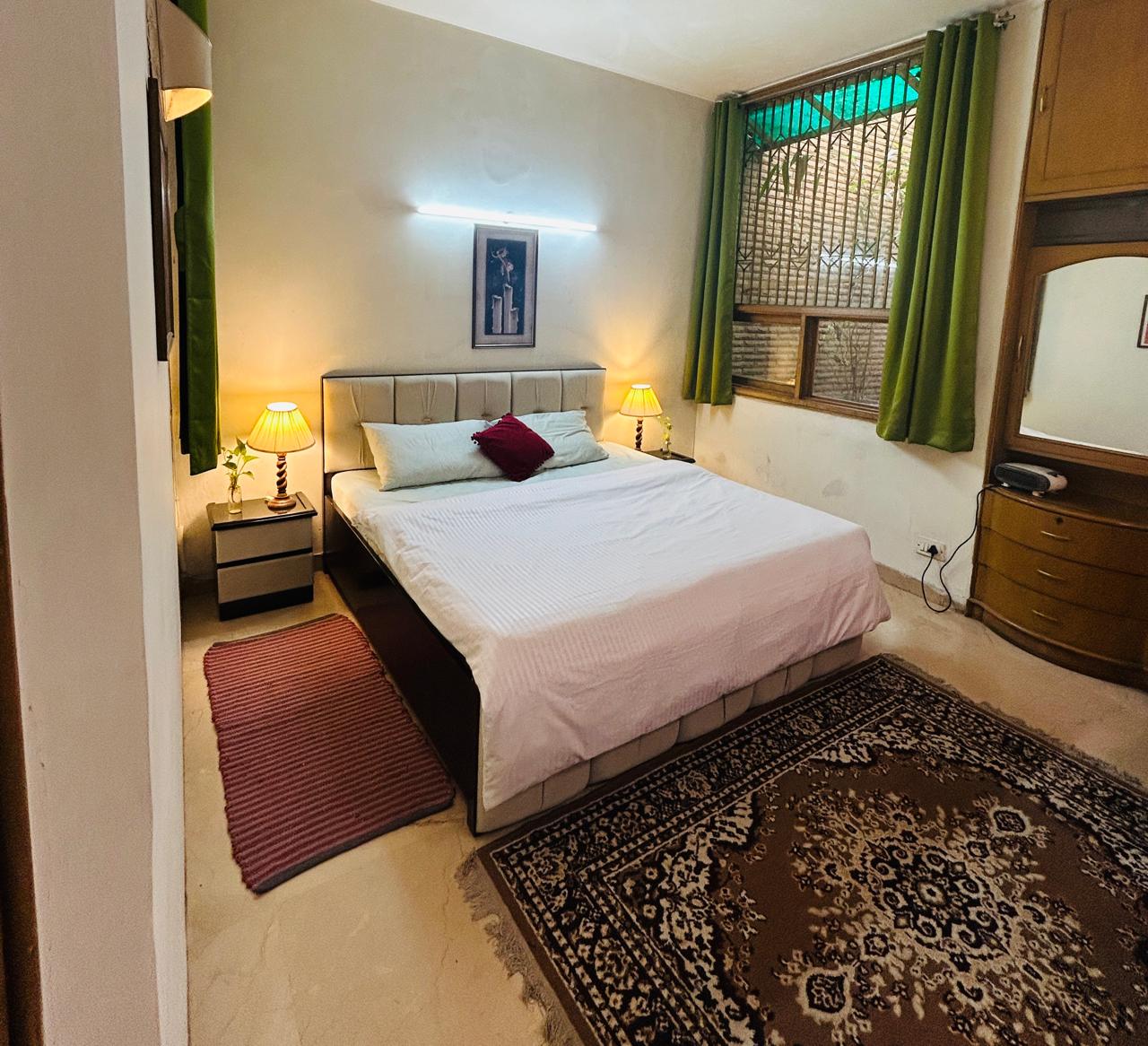 Airbnb in Delhi India