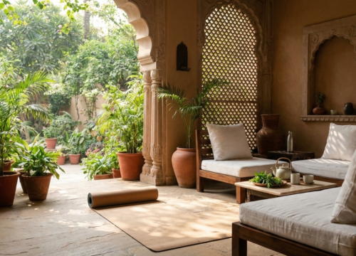 Holistic Homestay in New Delhi: Where Wellness and Living Come Together