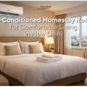 Air-Conditioned Homestay Rooms