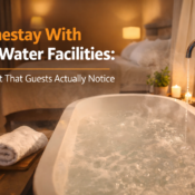 Homestay With Hot Water Facilities