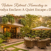 Nature Retreat Homestay in Sarvodya Enclave