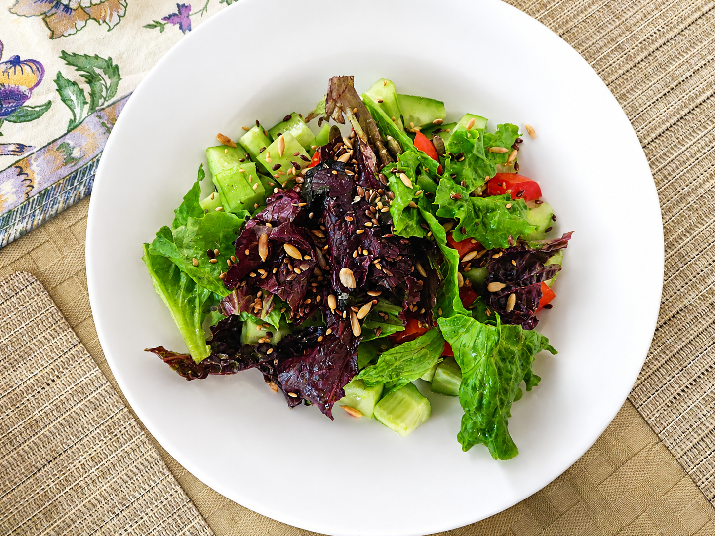 Enjoy the Detoxifying Meals