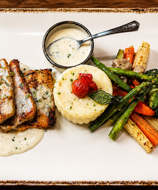 Detoxifying Meals