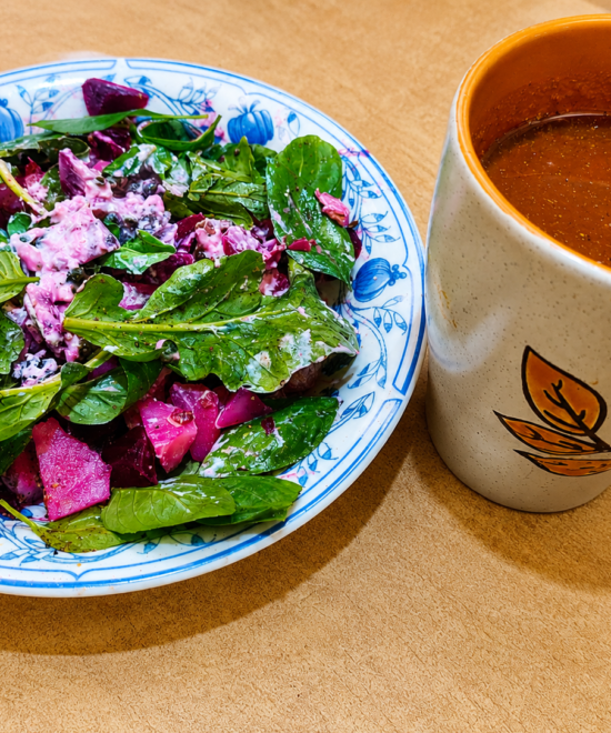Detoxifying Meals