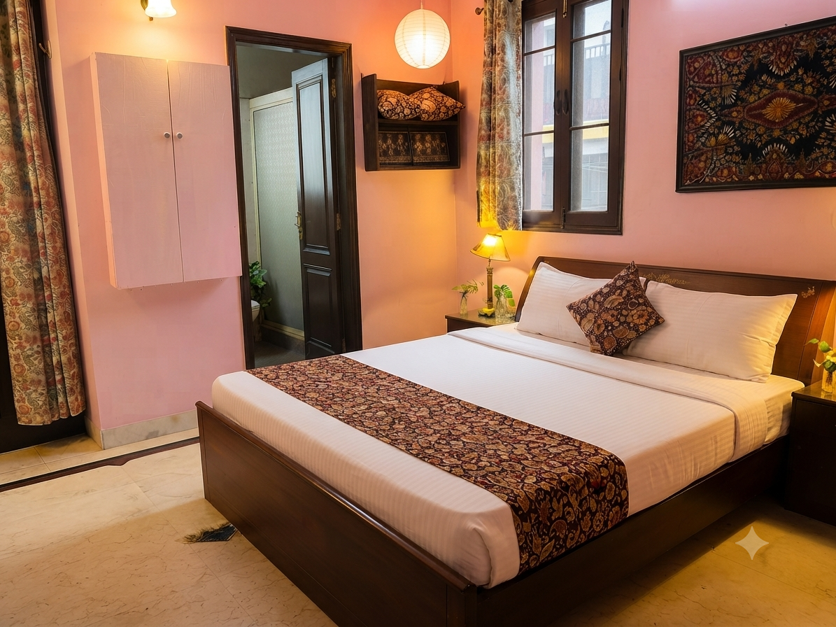 Dr Balish Bliss Homestay