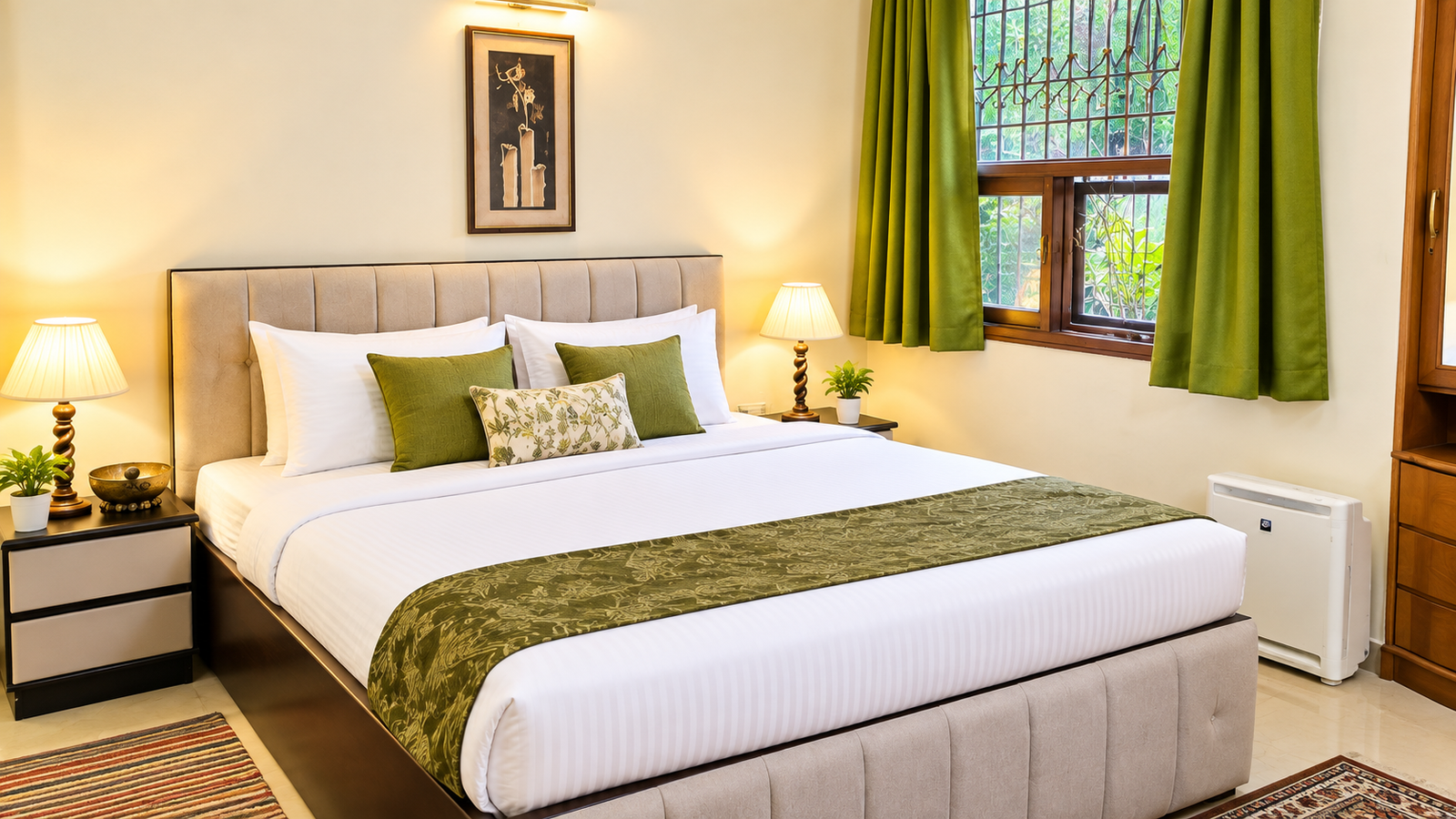 Dr Bali's Bliss Homestay
