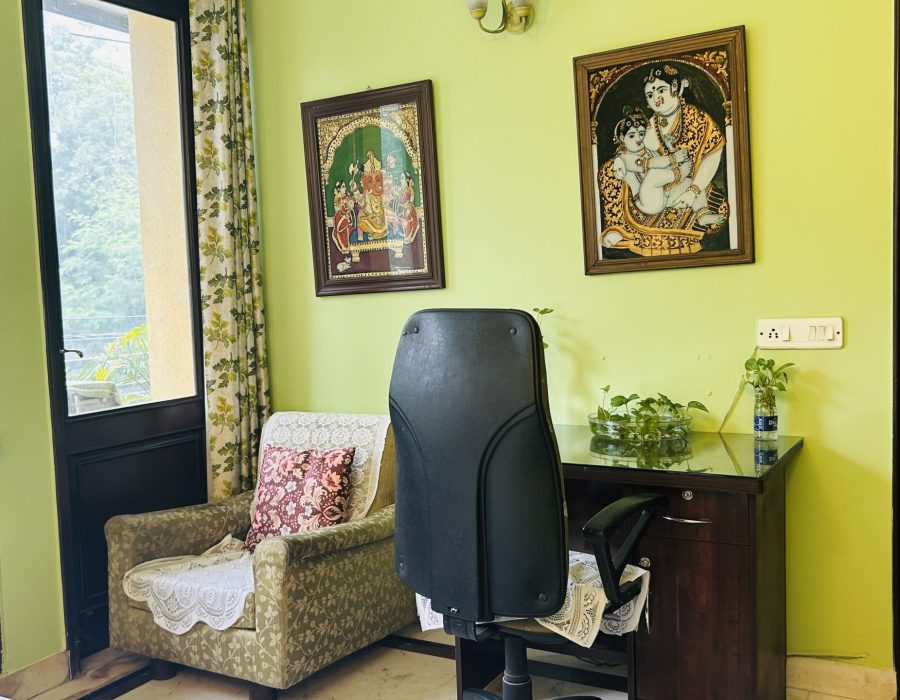 Homestay Near Metro Area